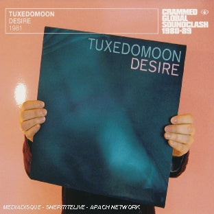 Desire - Front Cover