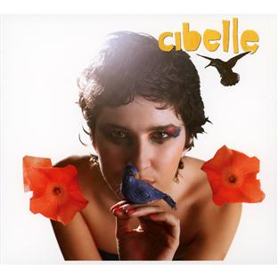 Cibelle - Front Cover