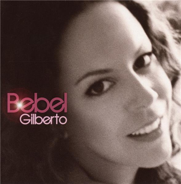 Bebel Gilberto - Front Cover