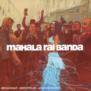 Rai banda - Front Cover