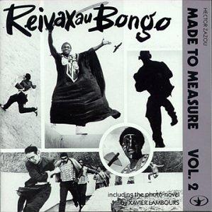Reivax au bongo - Front Cover
