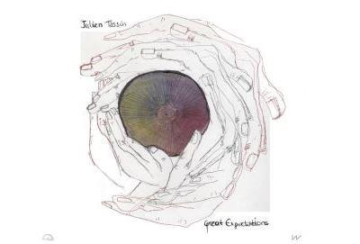 GREAT EXPECTATIONS - Front Cover