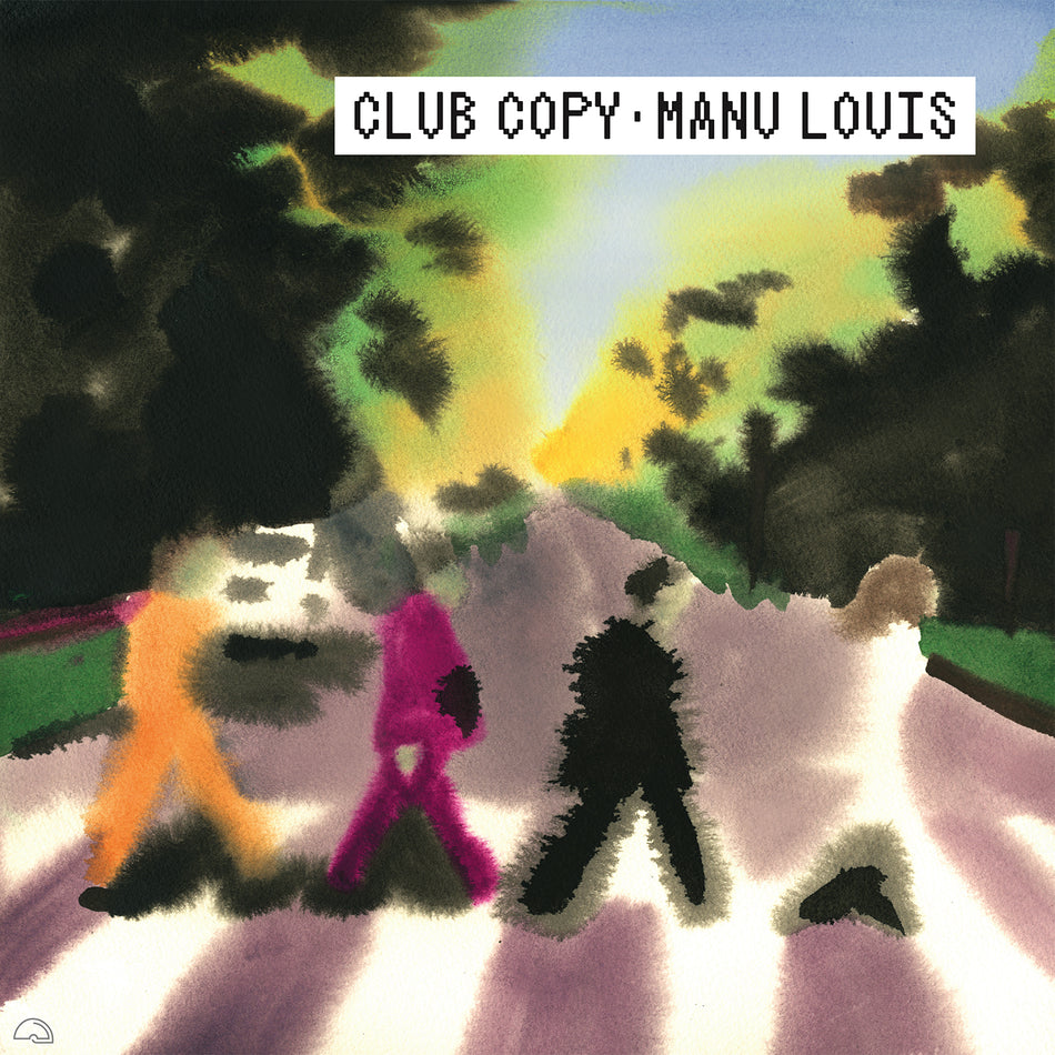 CLUB COPY - Front Cover
