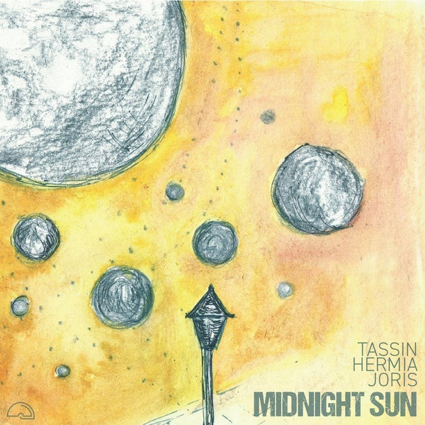 MIDNIGHT SUN - Front Cover