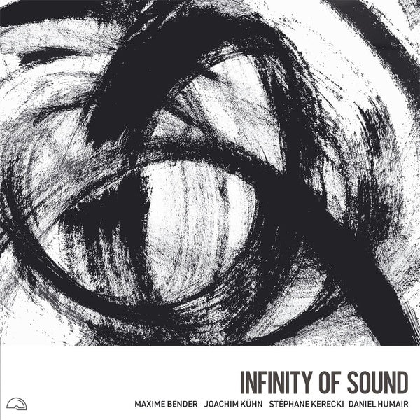 INFINITY OF SOUND - Front Cover