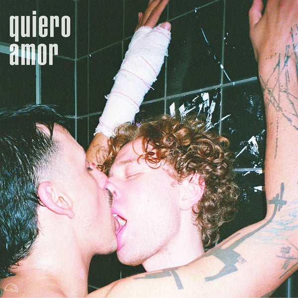 QUIERO AMOR - Front Cover