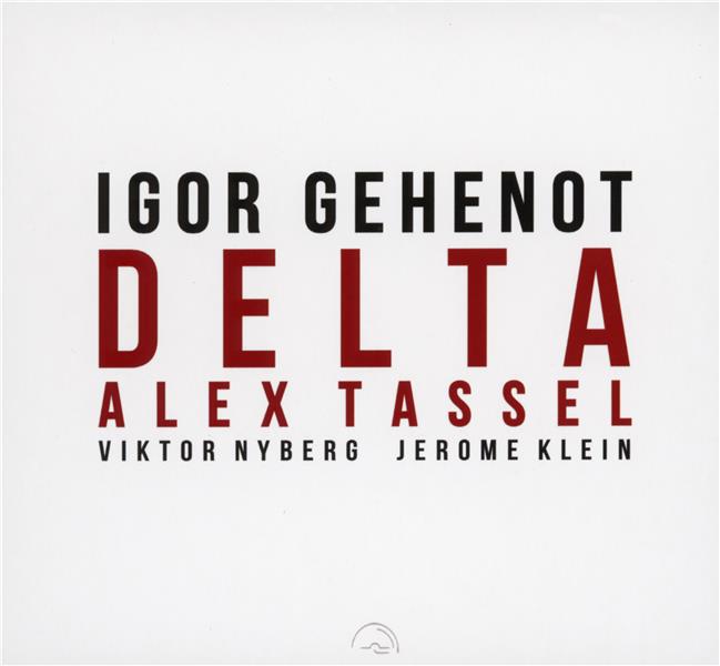 Delta Digipack - Front Cover
