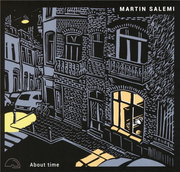 About Time - Front Cover