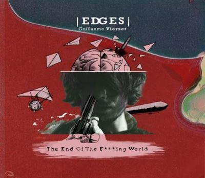 THE END OF THE F***ING WORLD - Front Cover