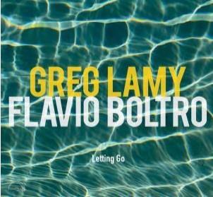 Letting Go - Front Cover