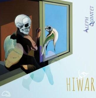 Hiwar - Front Cover