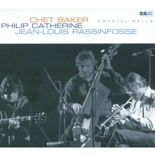 Crystal bells - Front Cover