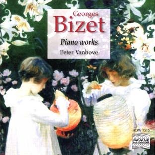 Piano Works - Front Cover