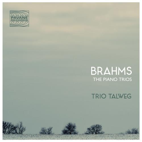 Trios pour piano - Front Cover