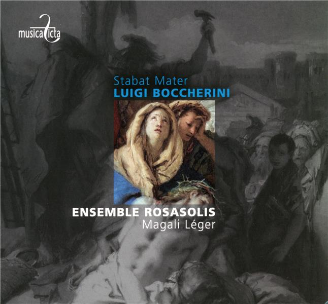 Stabat Mater Digipack - Front Cover