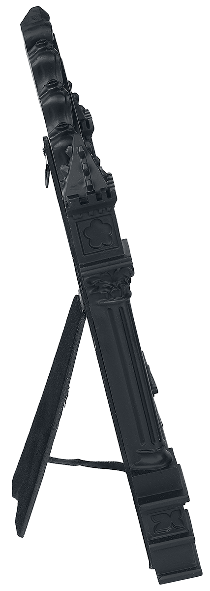 Décoration de table Gothic de Alchemy England - Miroir - Cathédrale - pour Unisexe - noir - Alchemy England - View 2