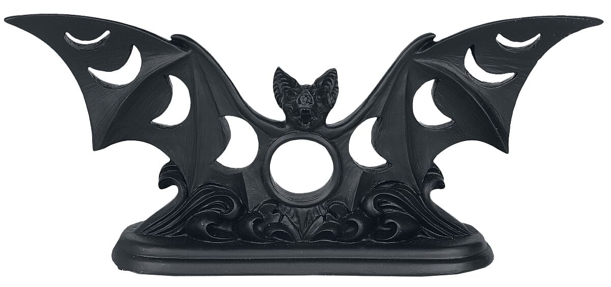 Bougeoire Gothic de Alchemy England - Photophore Chauve-Souris - pour Unisexe - Standard - Alchemy England