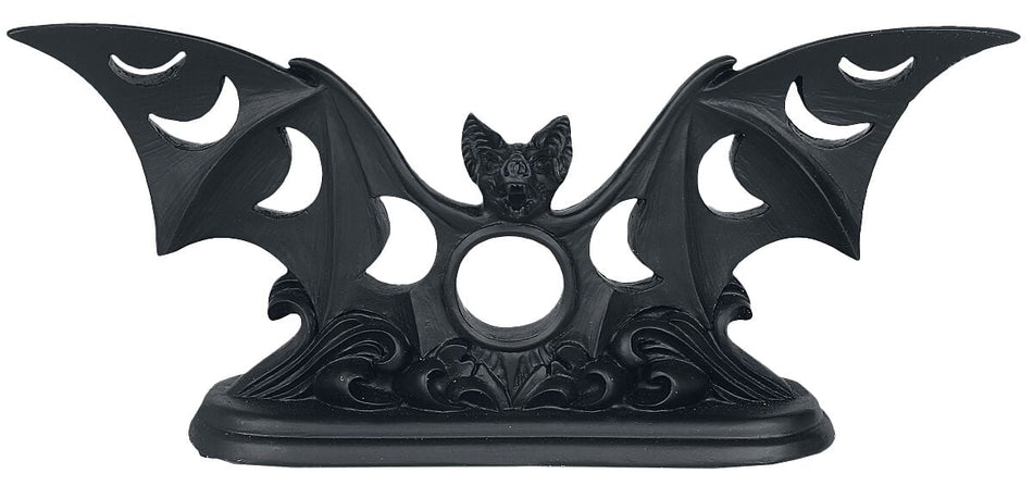 Bougeoire Gothic de Alchemy England - Photophore Chauve-Souris - pour Unisexe - Standard - Alchemy England