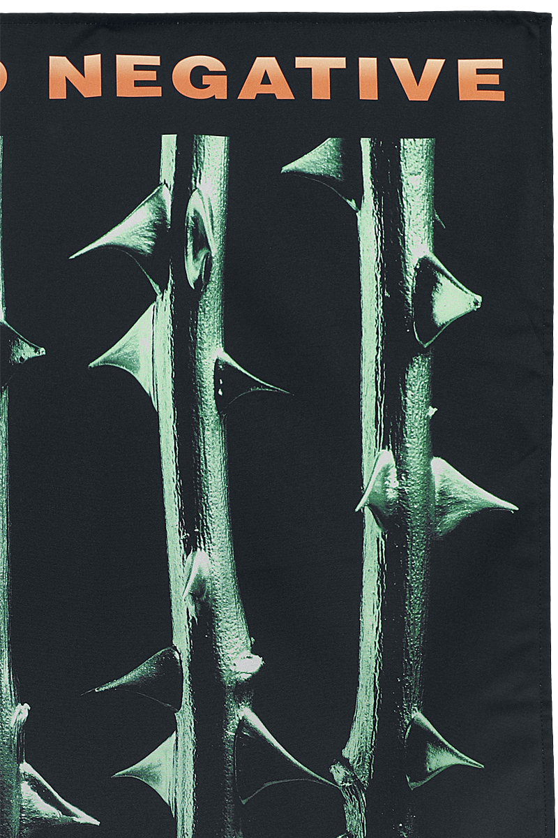 Drapeau  de Type O Negative - October Rust - pour Unisexe - multicolore - Type O Negative - View 2