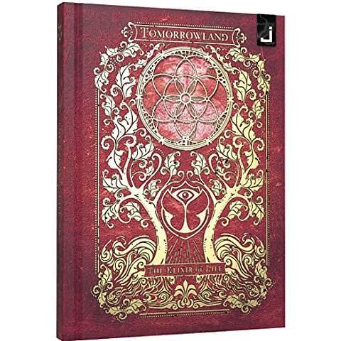 Tomorrowland - Front Cover