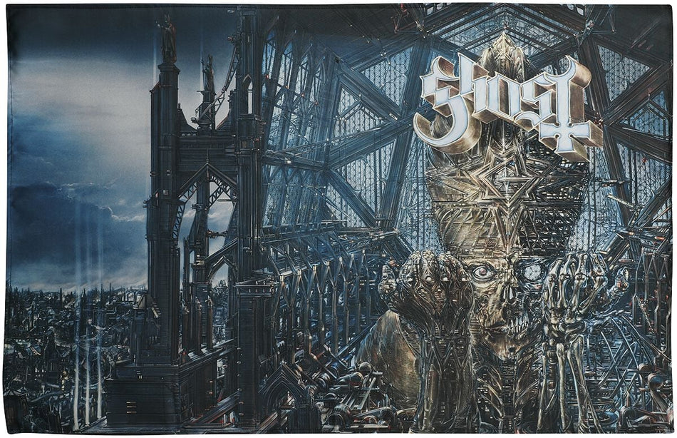 Drapeau  de Ghost - Impera - pour Unisexe - multicolore - Ghost