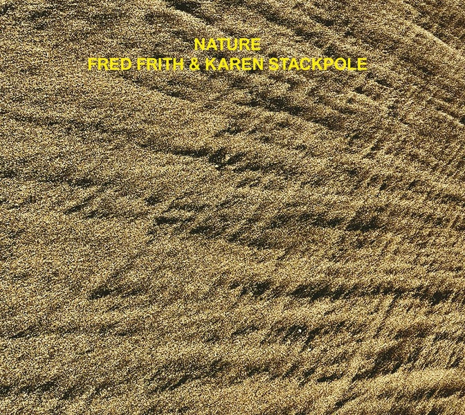 Nature - Front Cover