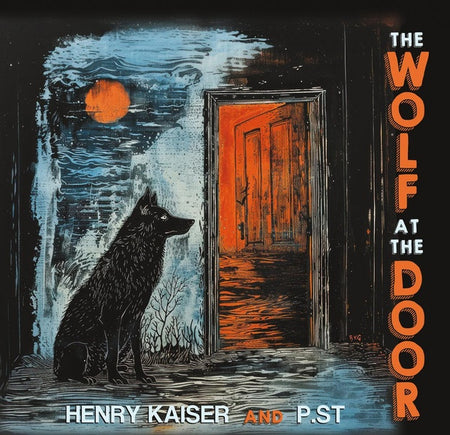 The Wolf At The Door - Front Cover