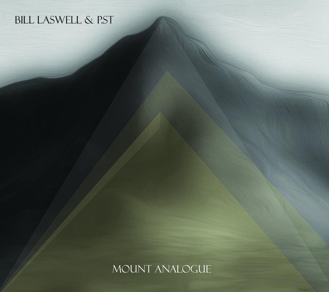 Mount Analogue - Front Cover