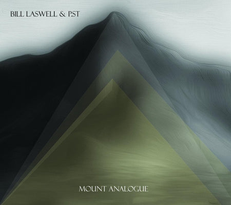 Mount Analogue - Front Cover