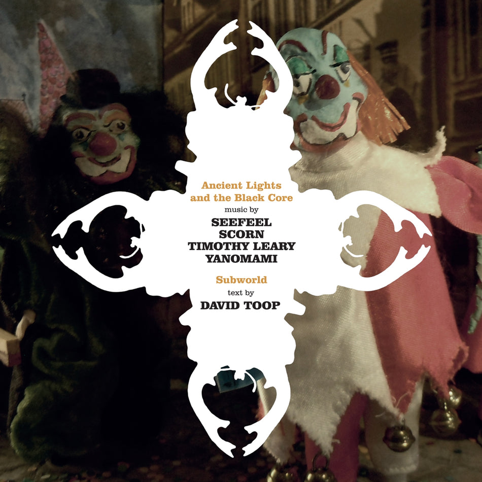 Ancient Light and the Blackcore - Front Cover