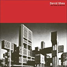 The Tower of Mirrors - Front Cover
