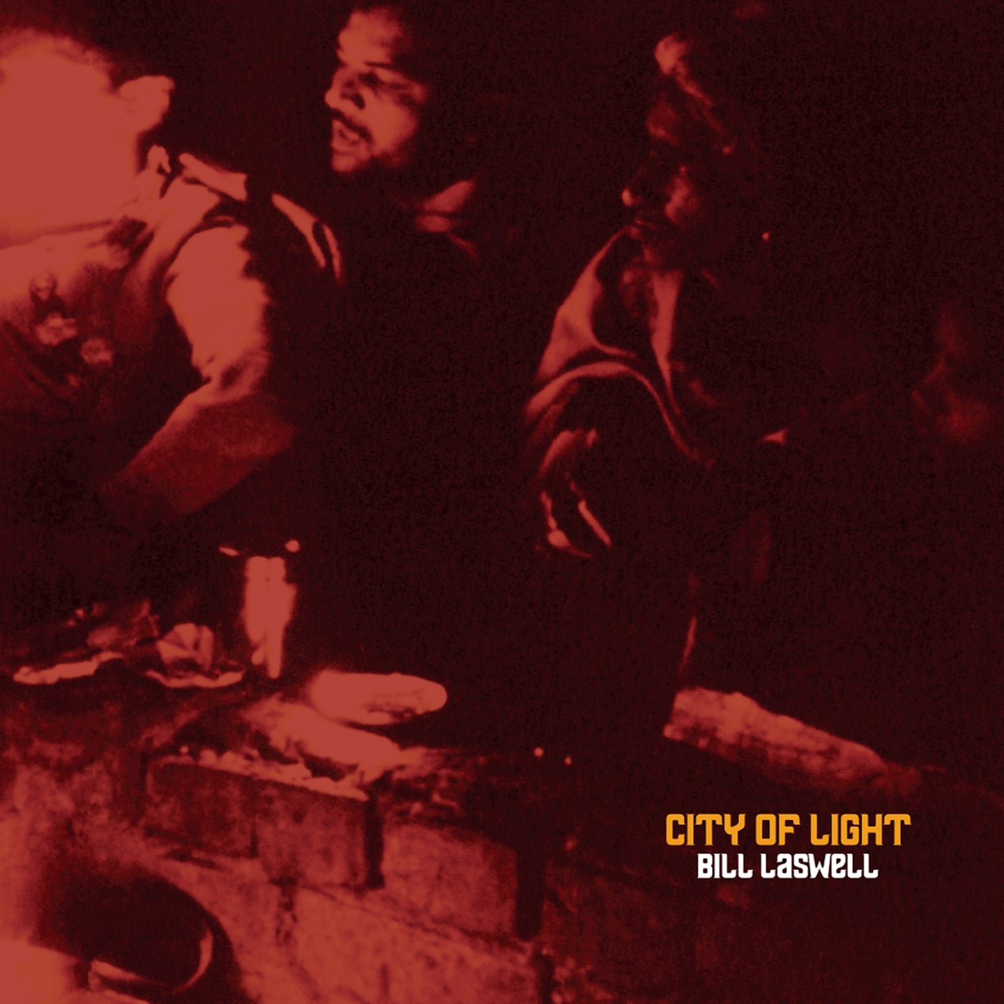 City of Light (Ltd Colored Vinyl Indian Green) - Front Cover