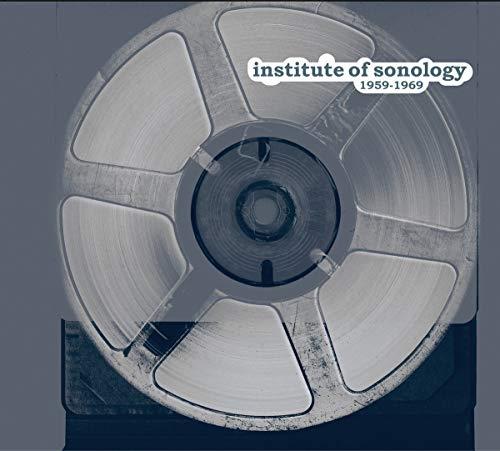 Institute Of Sonology (1959-1969) - Front Cover