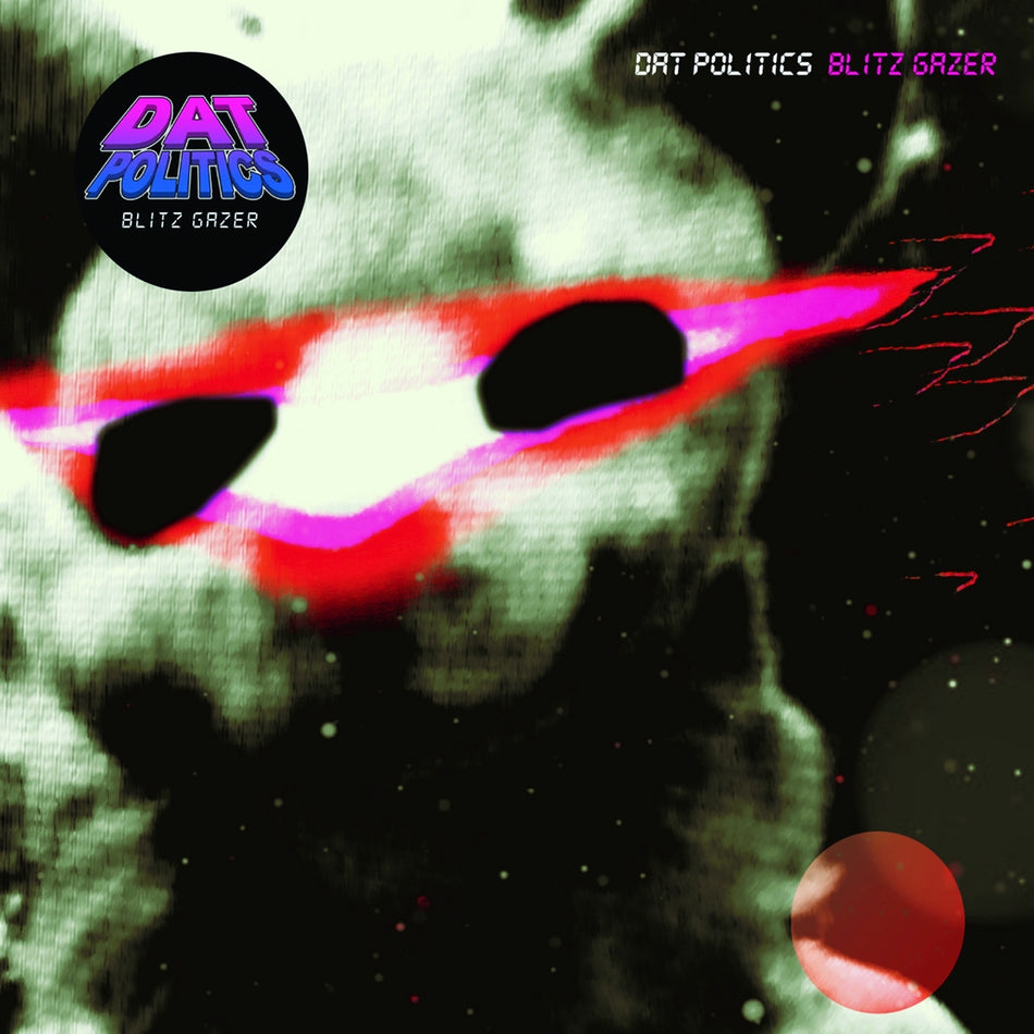 Blitz Gazer - Front Cover