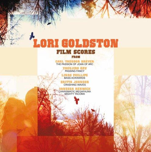 Film Scores - Front Cover