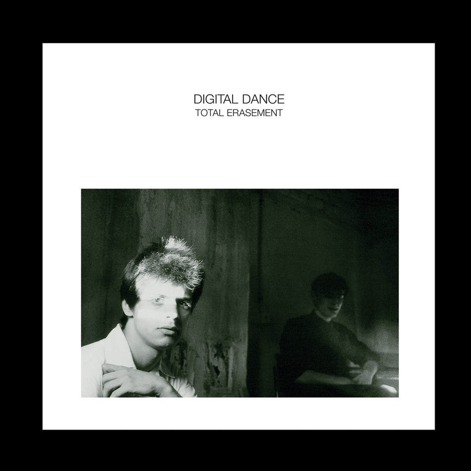 Total Erasement - Front Cover