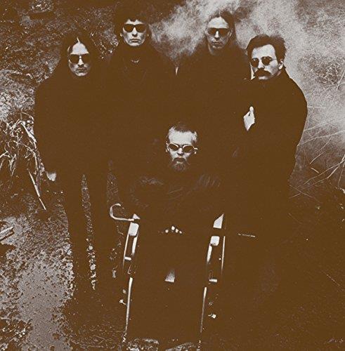 Hérésie/Ltd green and Orange LP/Insert - Front Cover