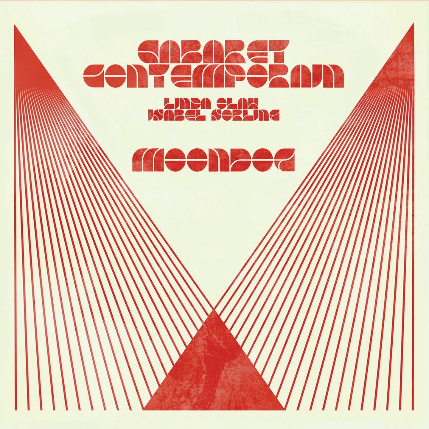 Moondog - Front Cover