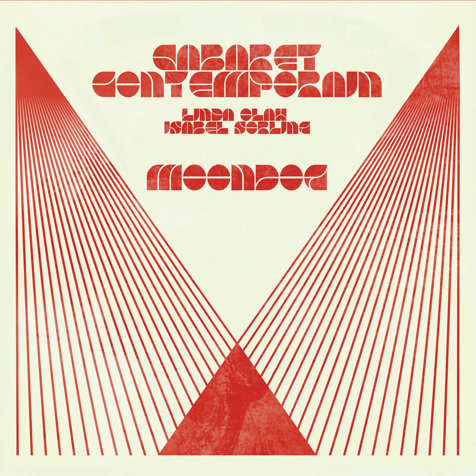 Moondog - Front Cover