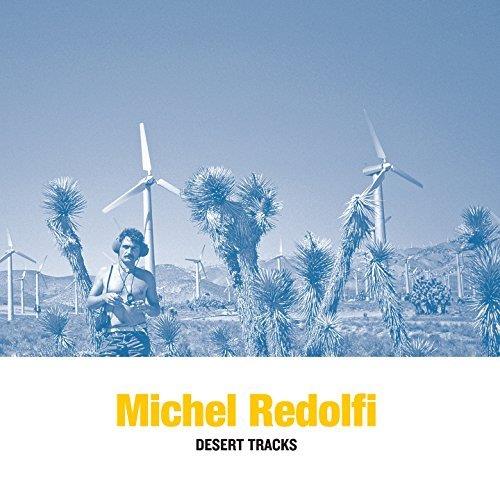 Desert Tracks - Front Cover