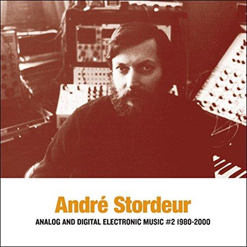 Analog and Digital Electronic Music #2 1980-2000 - Front Cover