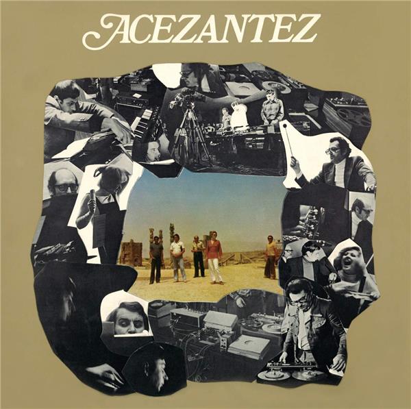 Acezantez - Front Cover