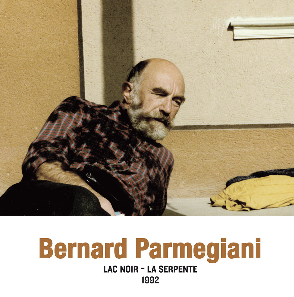 Lac Noir/La Serpente - Front Cover