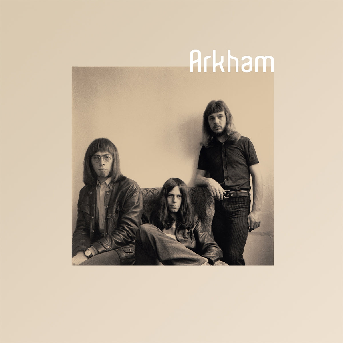 Arkham - Front Cover