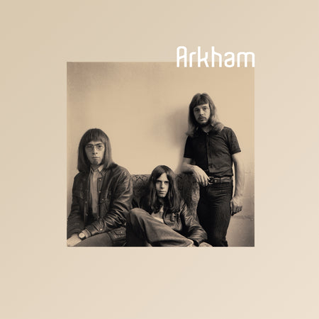 Arkham - Front Cover