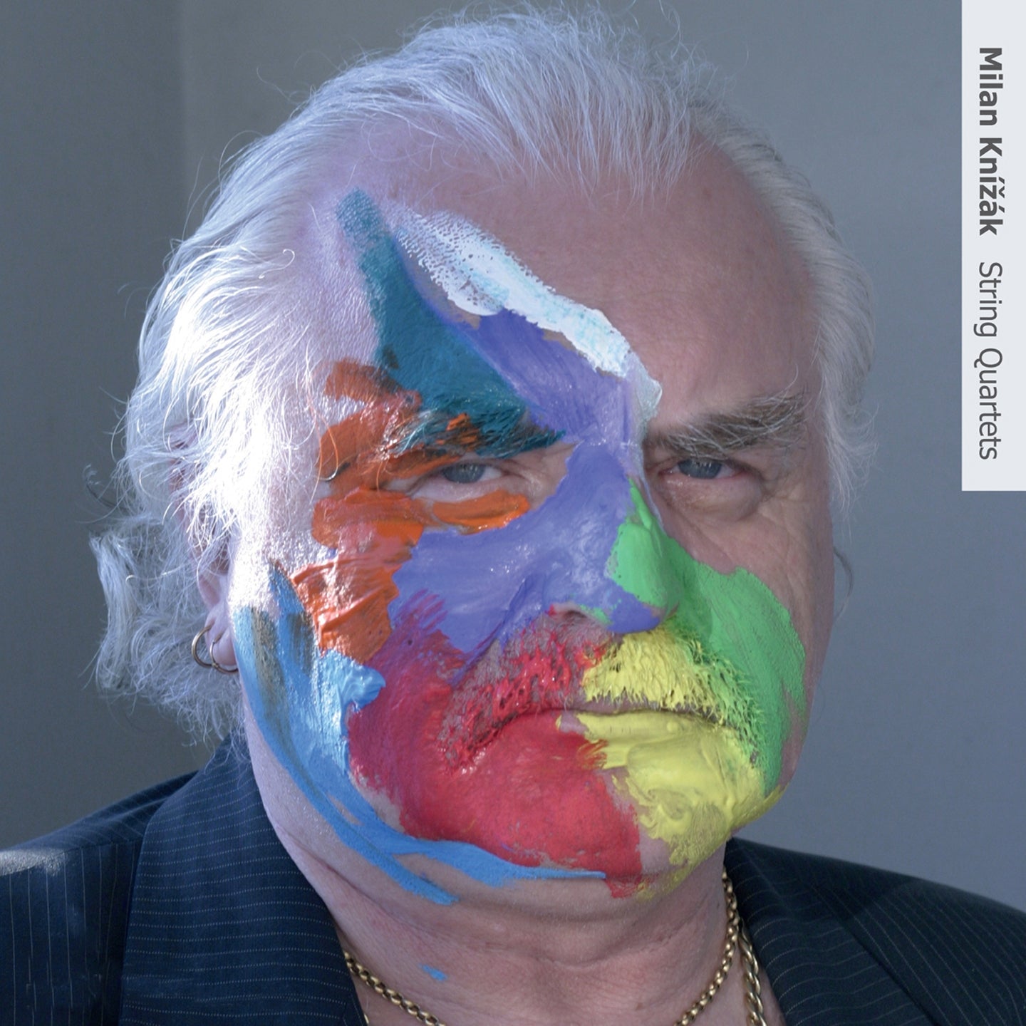 String Quartets - Front Cover