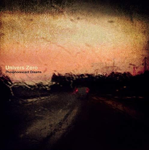 Phosphorescent Dreams/Marbled Vinyl - Front Cover