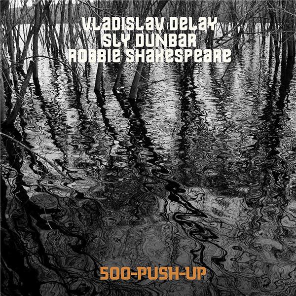 500 Push-Up (Ltd Colored Vinyl) - Front Cover