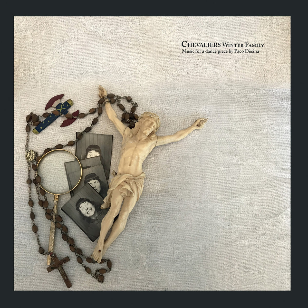 Chevaliers - Front Cover