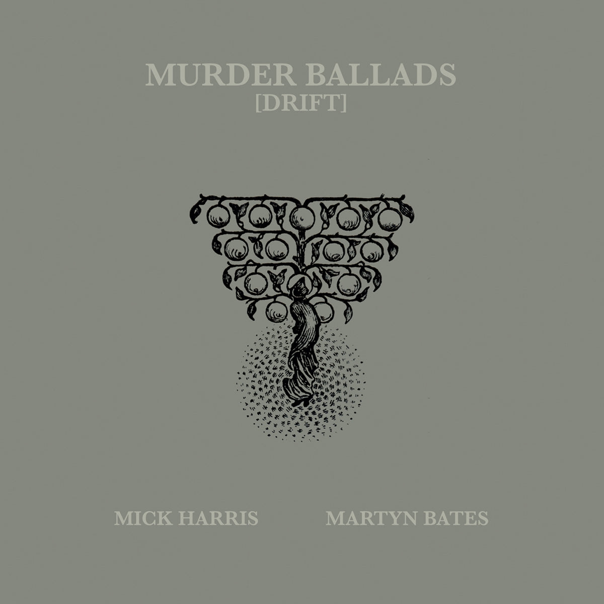 Murder Ballads - Front Cover